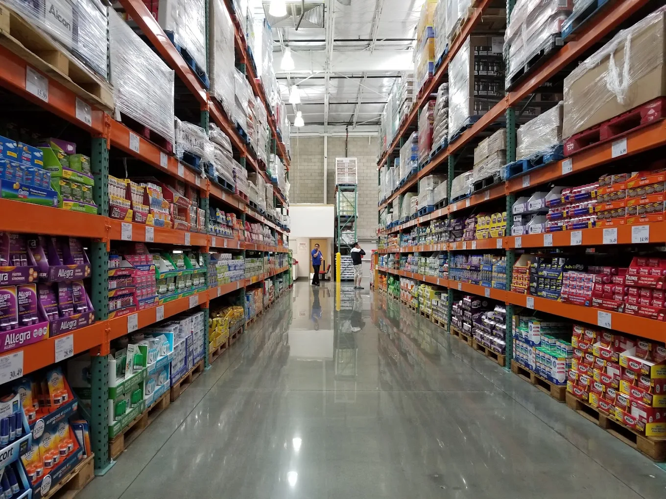Costco Wholesale Shopping | Store
