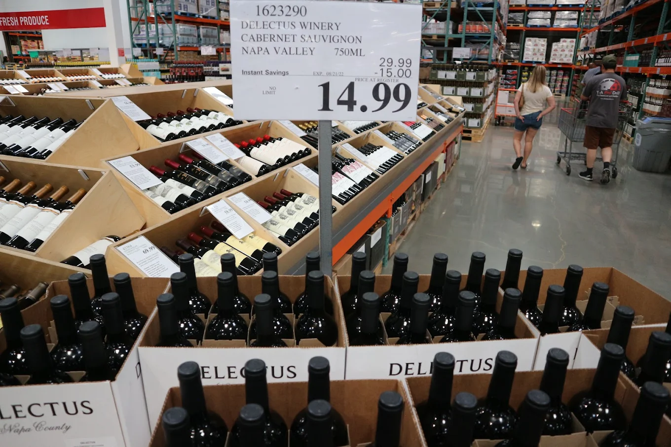 Costco Wholesale Shopping | Store