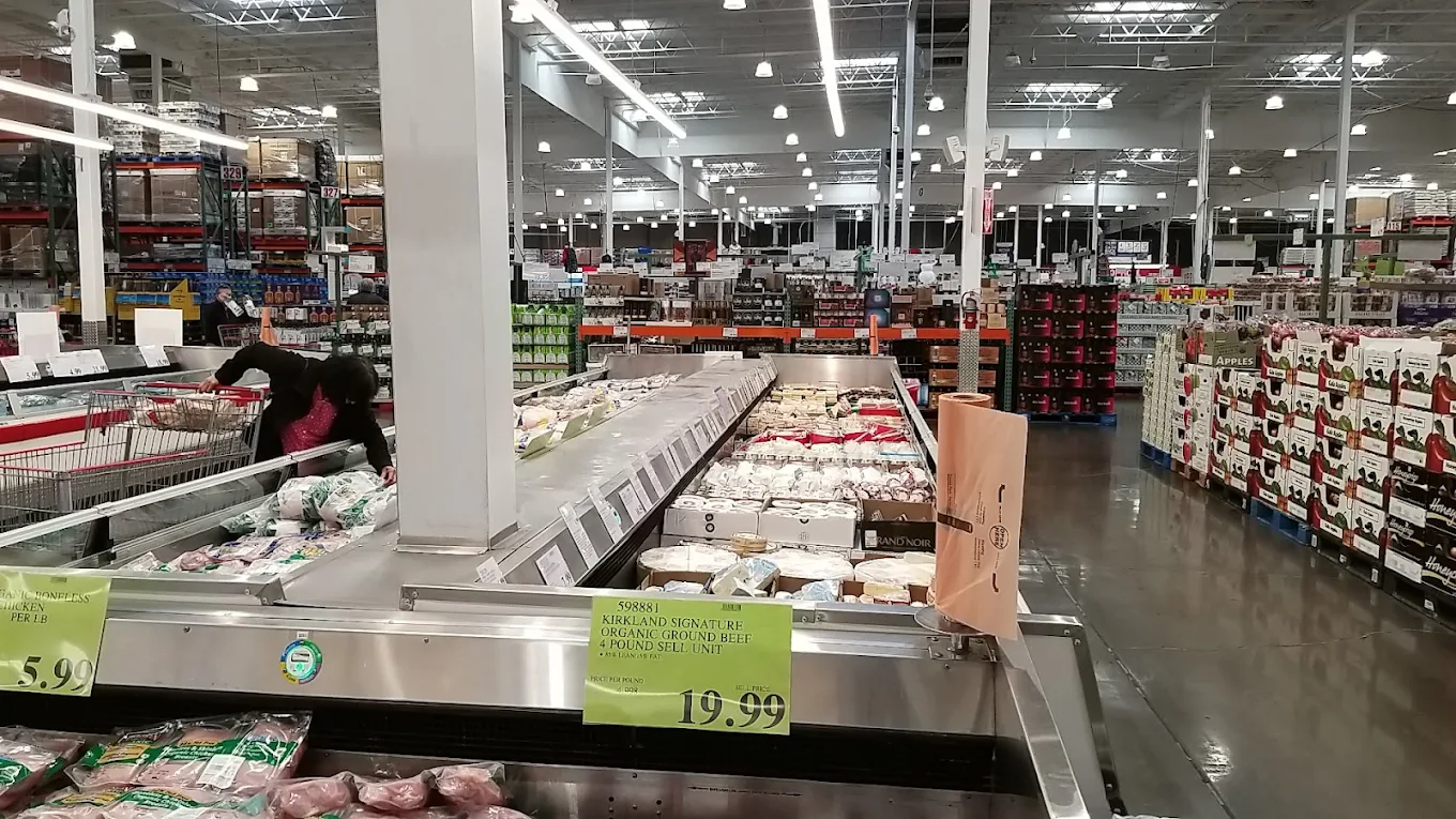 Costco Wholesale Shopping | Store