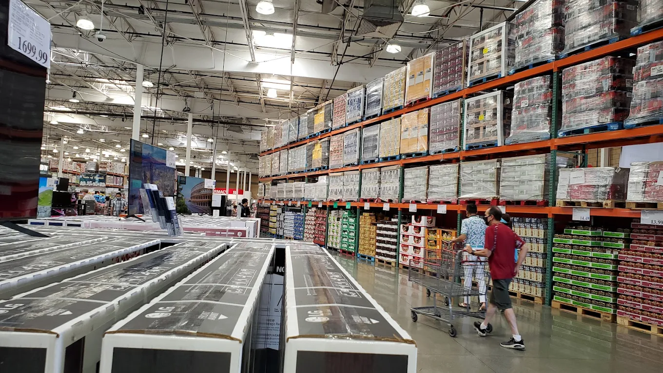 Costco Wholesale Shopping | Store