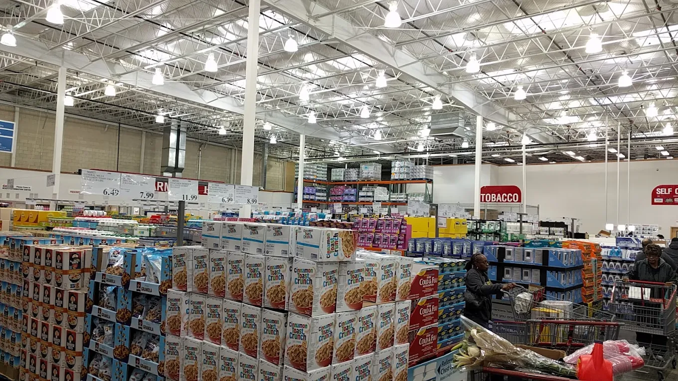 Costco Wholesale Shopping | Store