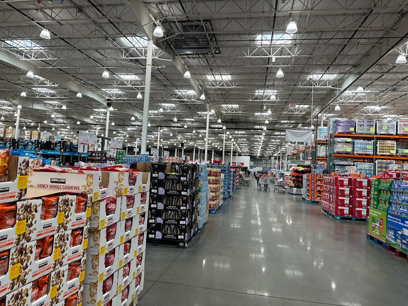 Costco Wholesale Shopping | Store