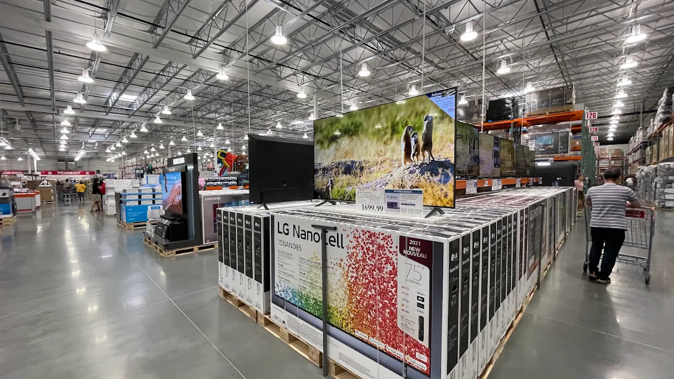 Costco Wholesale Shopping | Store