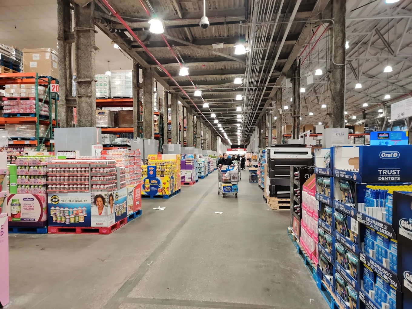 Costco Wholesale Shopping | Store