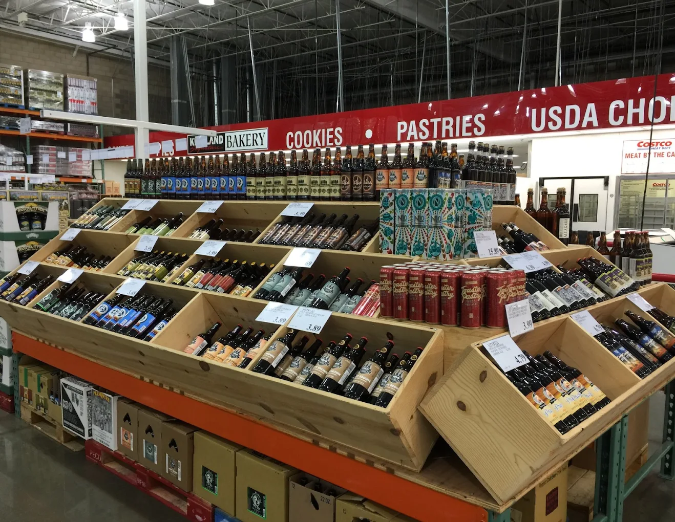 Costco Wholesale Shopping | Store