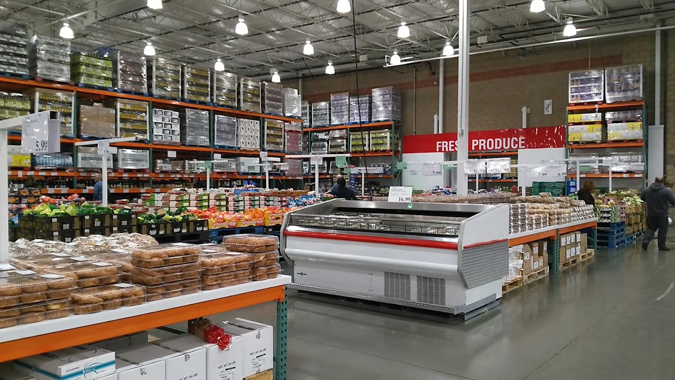 Costco Wholesale Shopping | Store