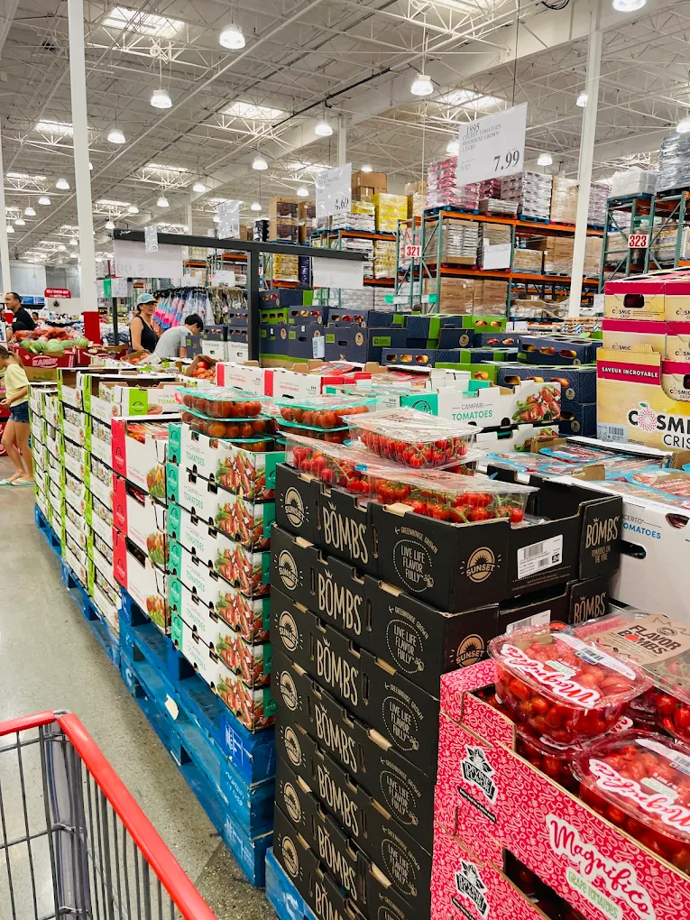 Costco Wholesale Shopping | Store