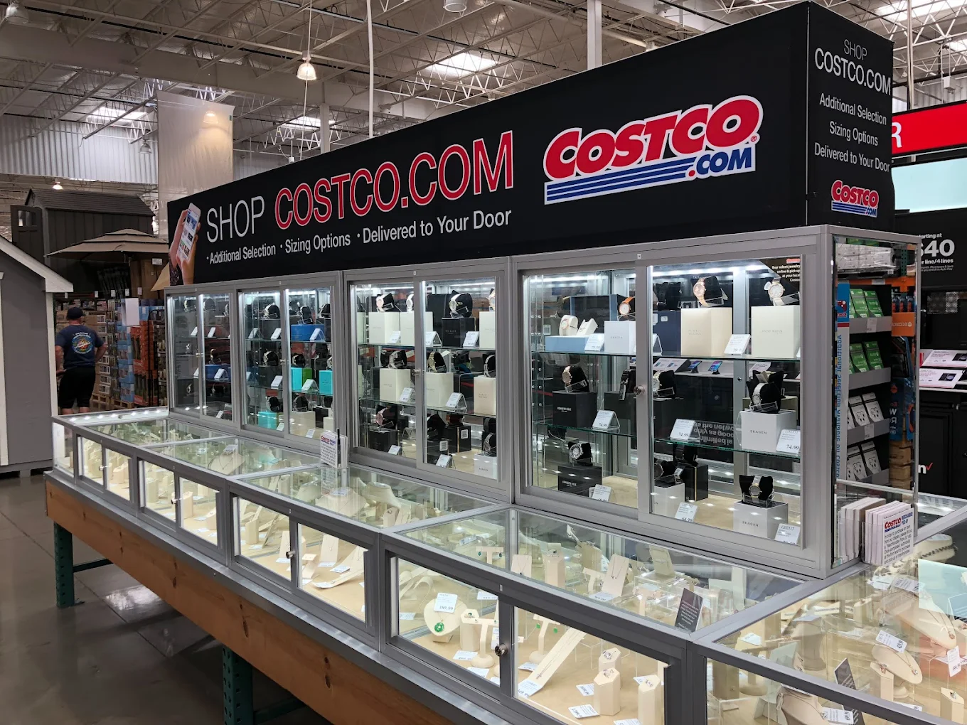 Costco Wholesale Shopping | Store