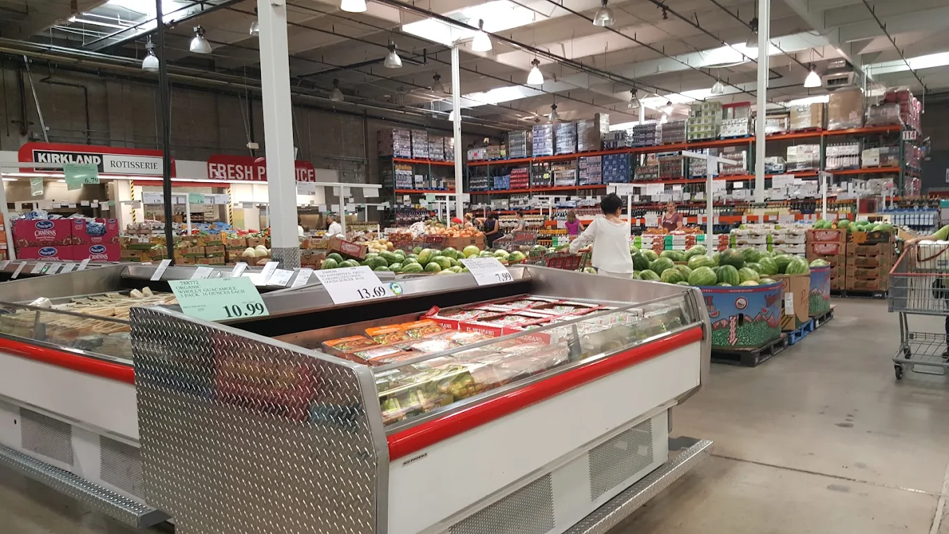 Costco Wholesale Shopping | Store