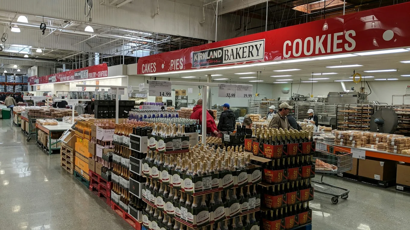 Costco Wholesale Shopping | Store