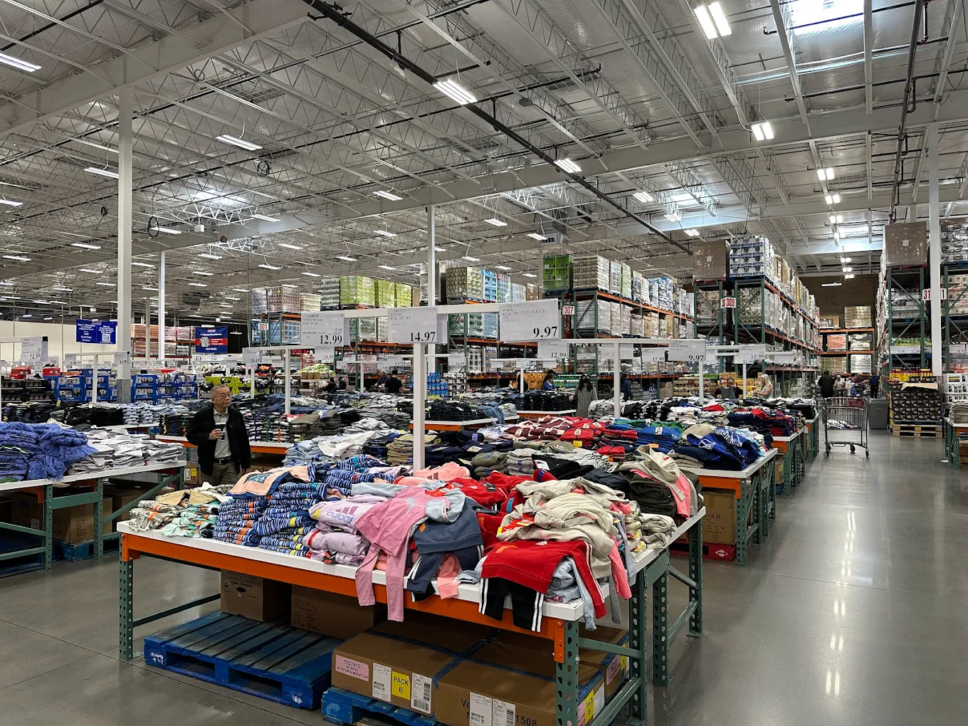 Costco Wholesale Shopping | Store