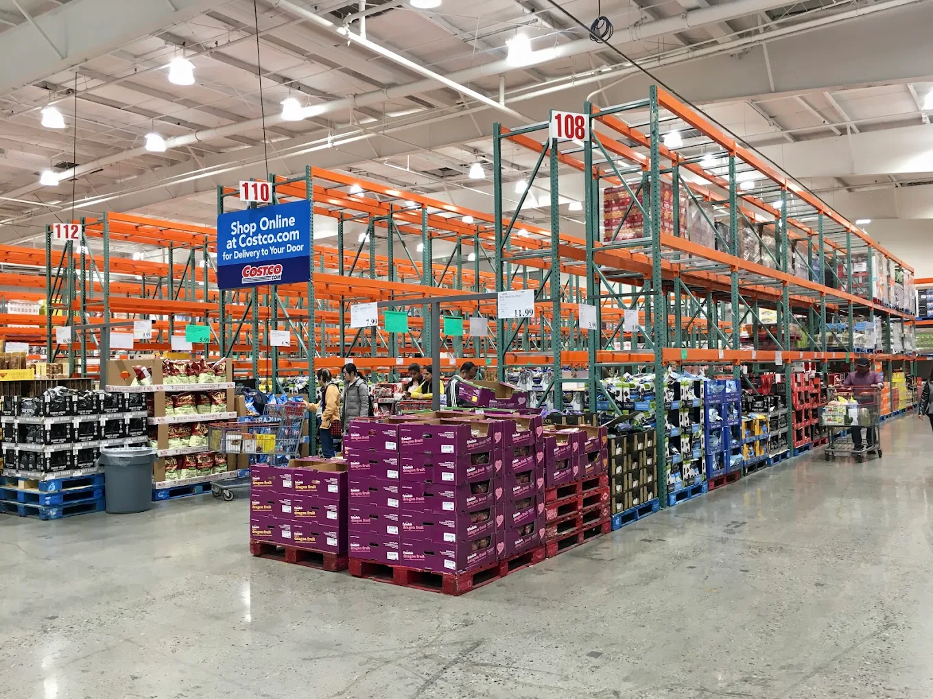 Costco Wholesale Shopping | Store