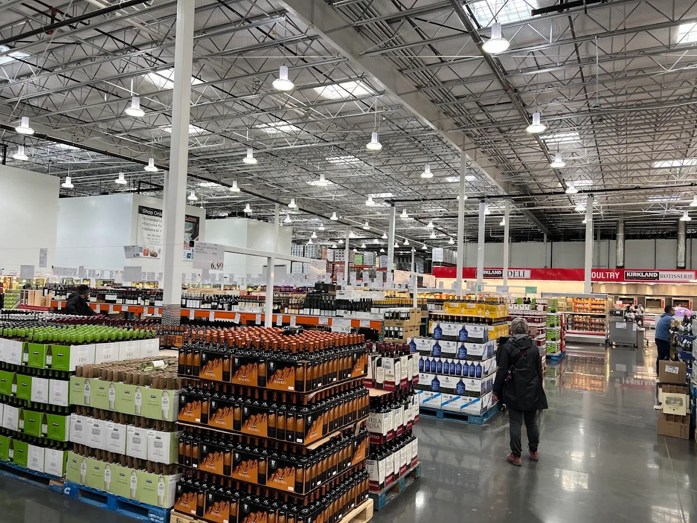 Costco Wholesale Shopping | Store