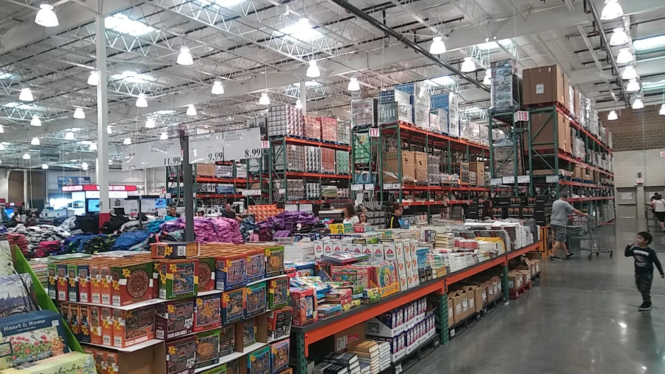 Costco Wholesale Shopping | Store