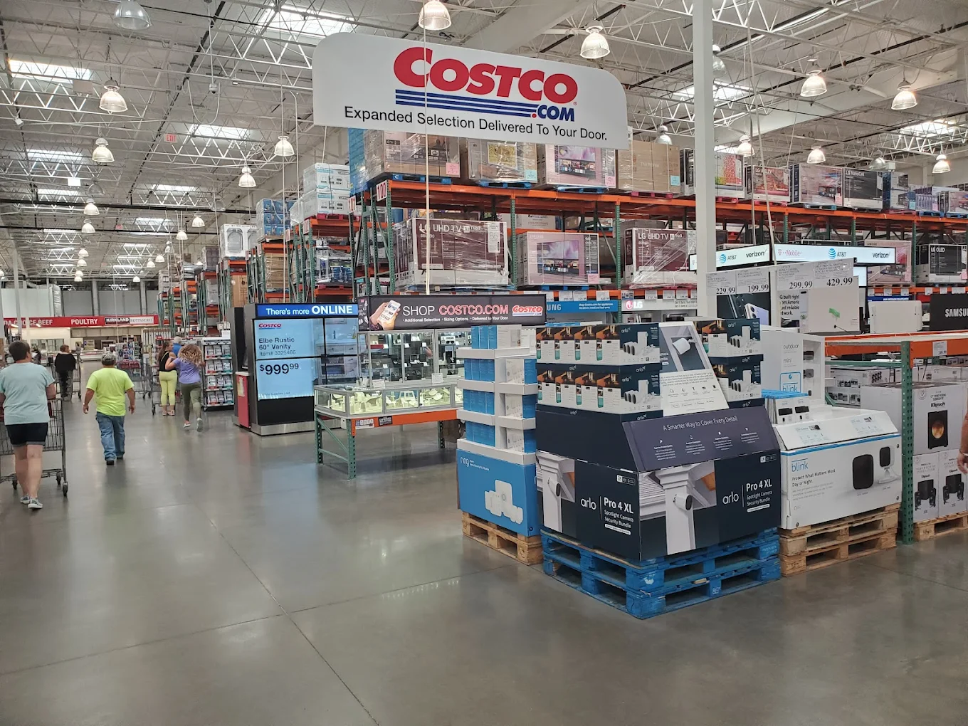 Costco Wholesale Shopping | Store