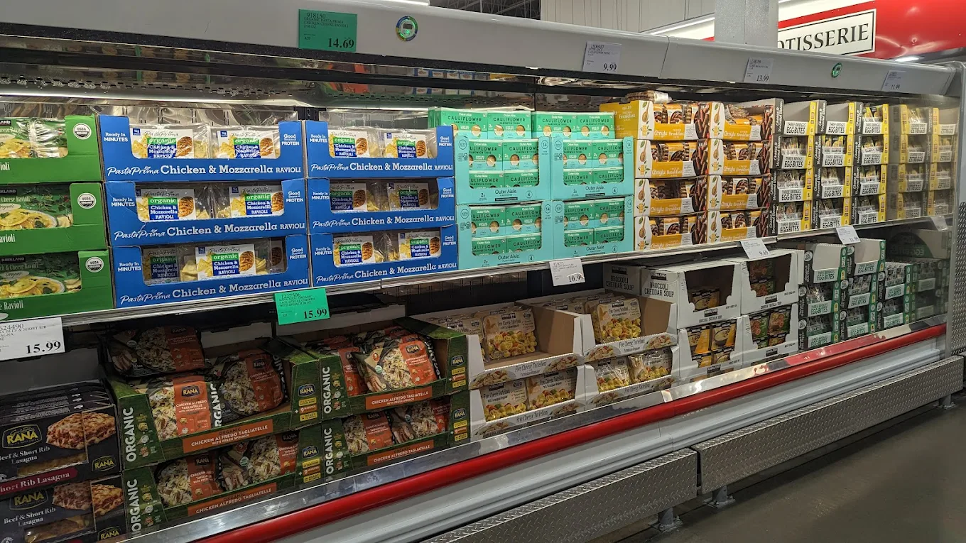 Costco Wholesale Shopping | Store
