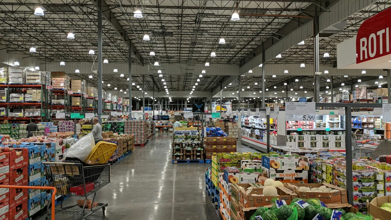 Costco Wholesale Shopping | Store