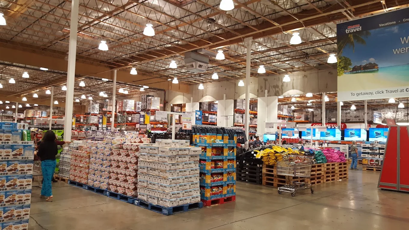 Costco Wholesale Shopping | Store