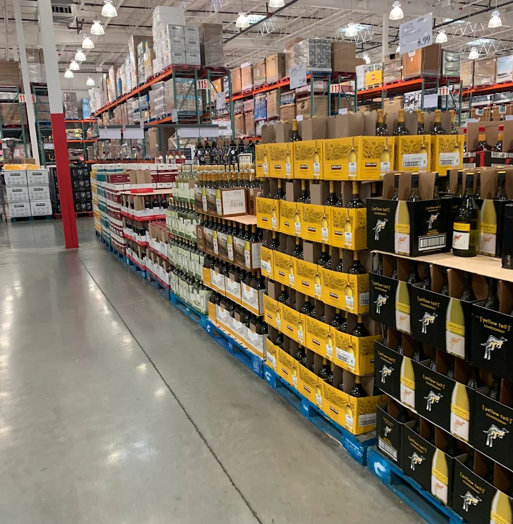 Costco Wholesale Shopping | Store