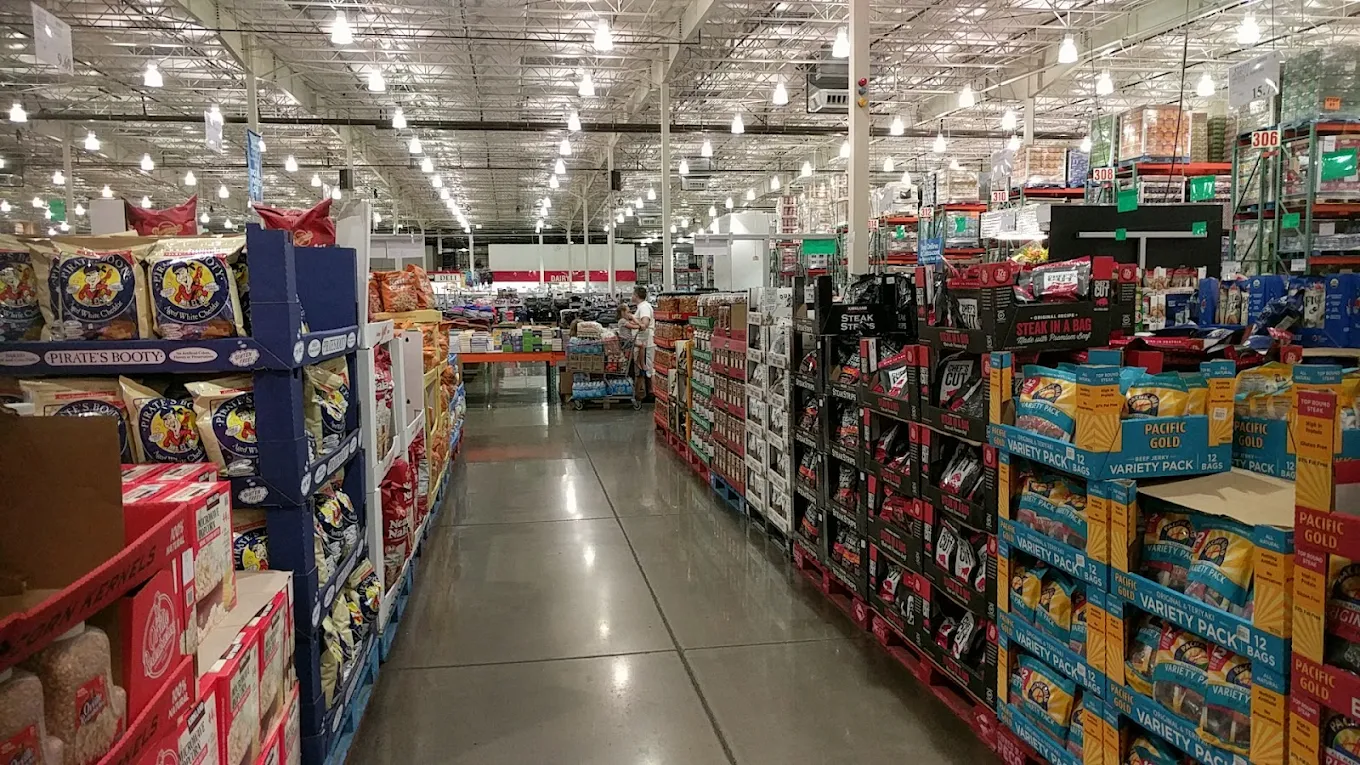 Costco Wholesale Shopping | Store