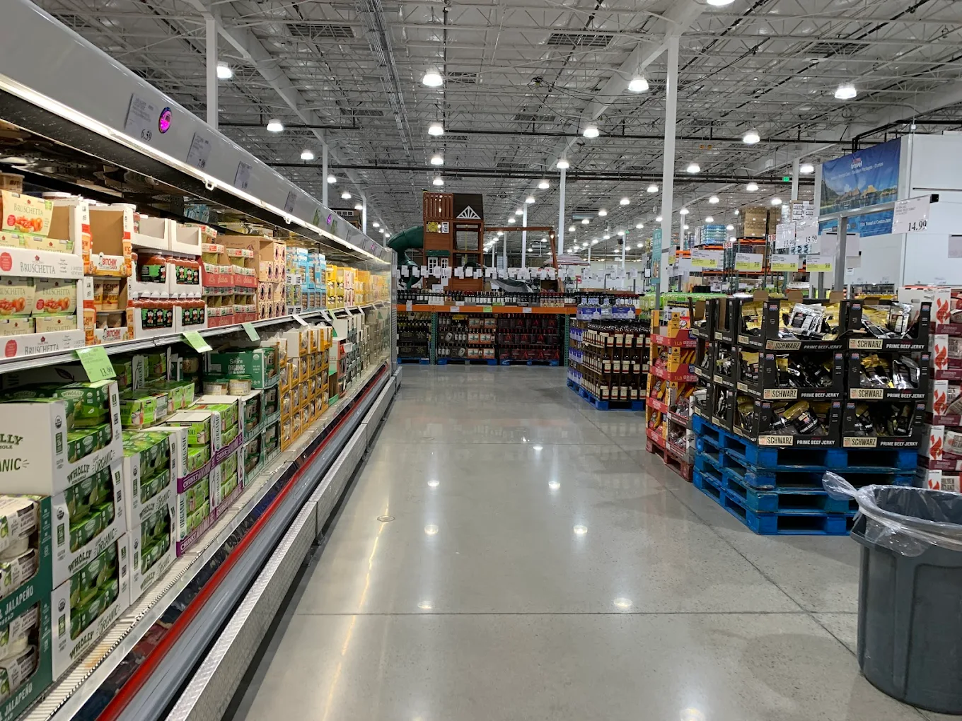 Costco Wholesale Shopping | Store
