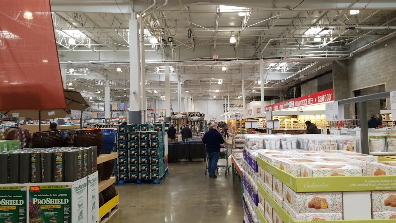 Costco Wholesale Shopping | Store