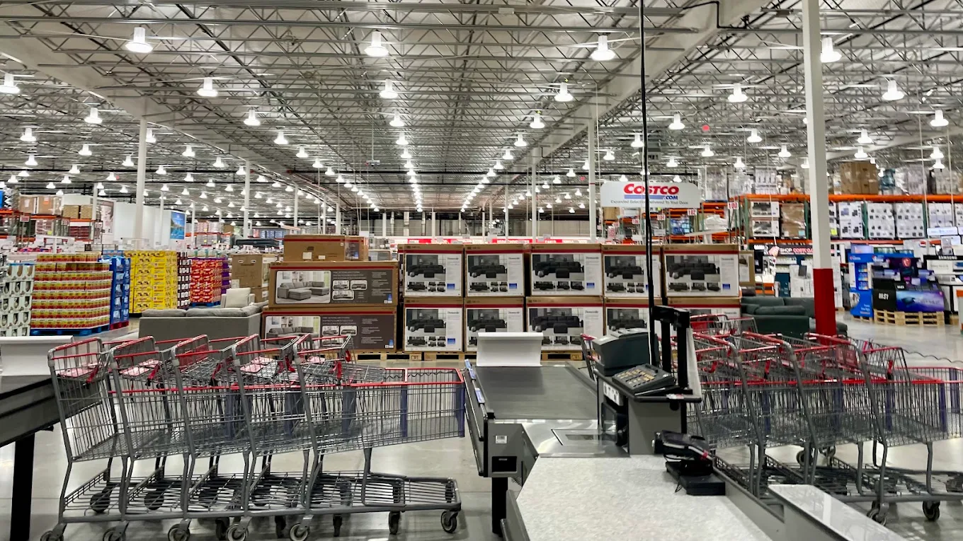 Costco Wholesale Shopping | Store