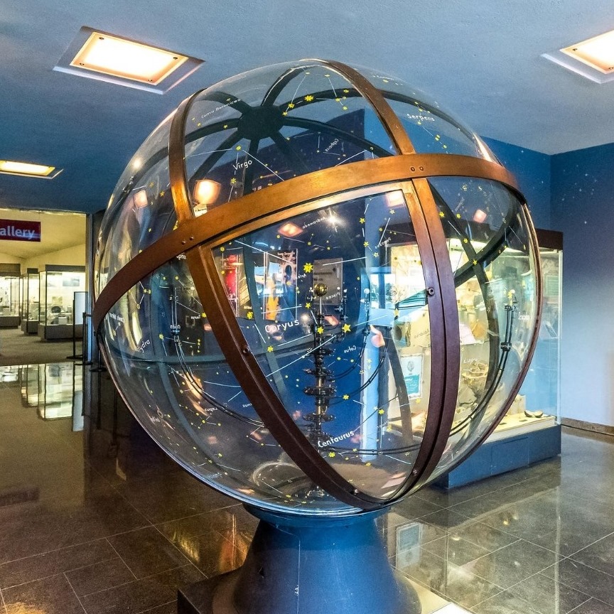 Cranbrook Institute of Science - Logo