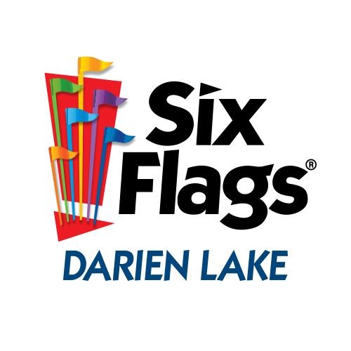 Darien Lake Theme Park Entrance - Logo
