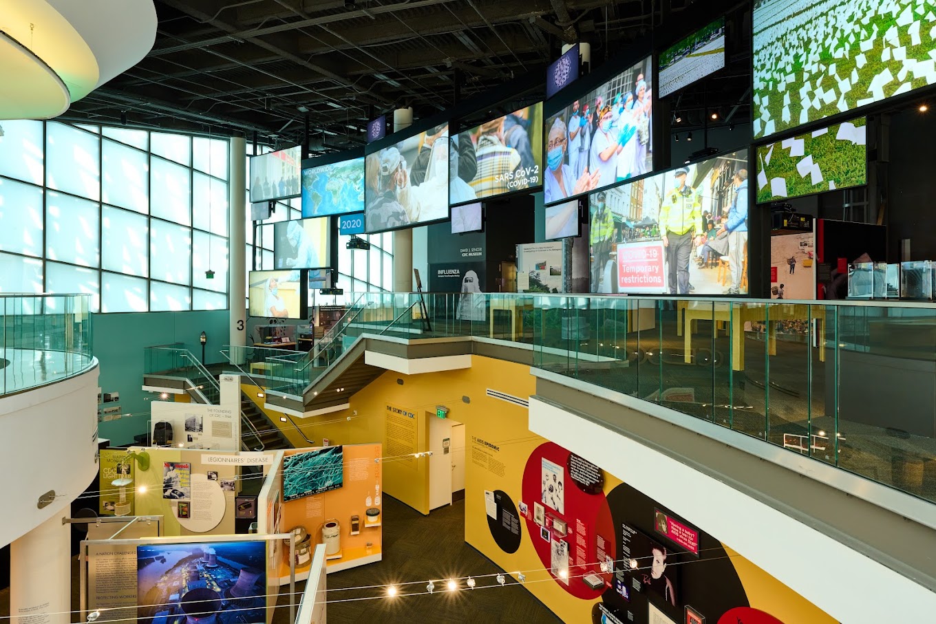 David J. Sencer CDC Museum Travel | Museums