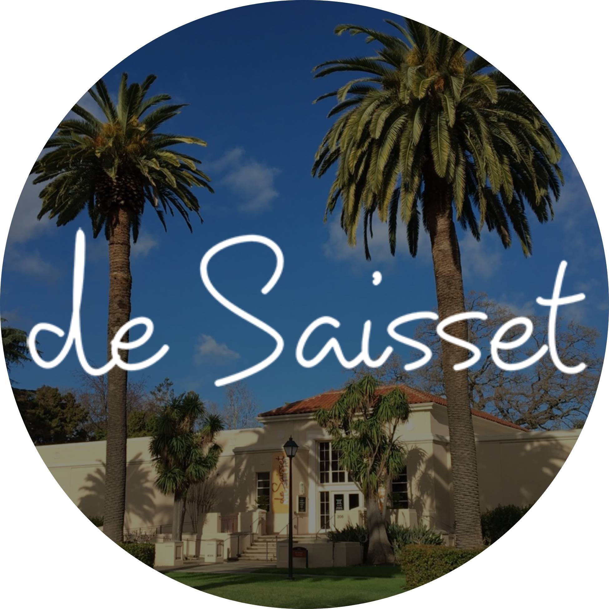 De Saisset Museum - Logo