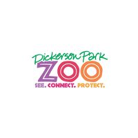 Dickerson Park Zoo - Logo