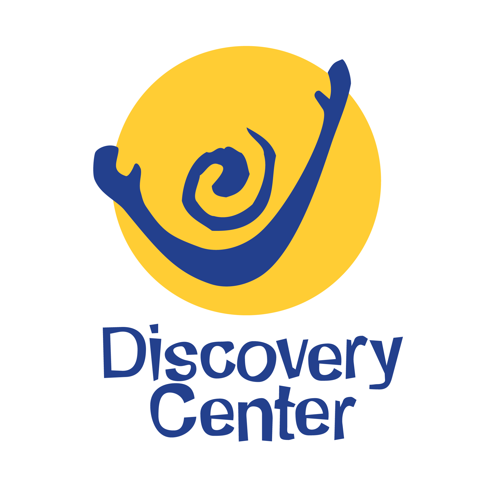Discovery Center of Springfield - Logo