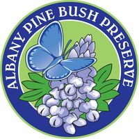 Discovery Center Parking Lot - Logo
