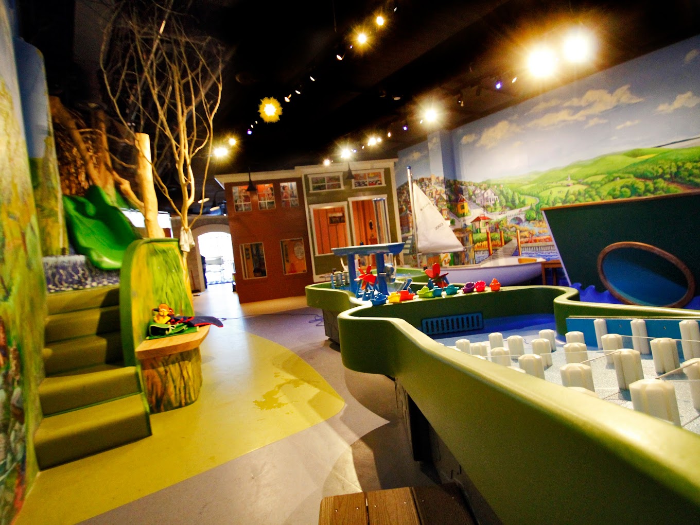 ECHO, Leahy Center for Lake Champlain Travel | Park