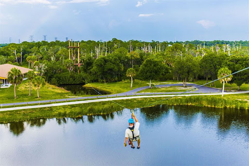 Empower Adventures Tampa Bay Entertainment | Adventure Park