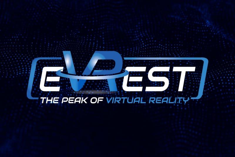eVRest VR Amusement Park - Logo