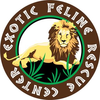 Exotic Feline Rescue Center - Logo