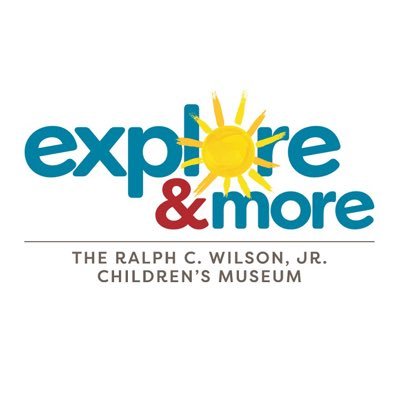 Explore & More Children's Museum - Logo