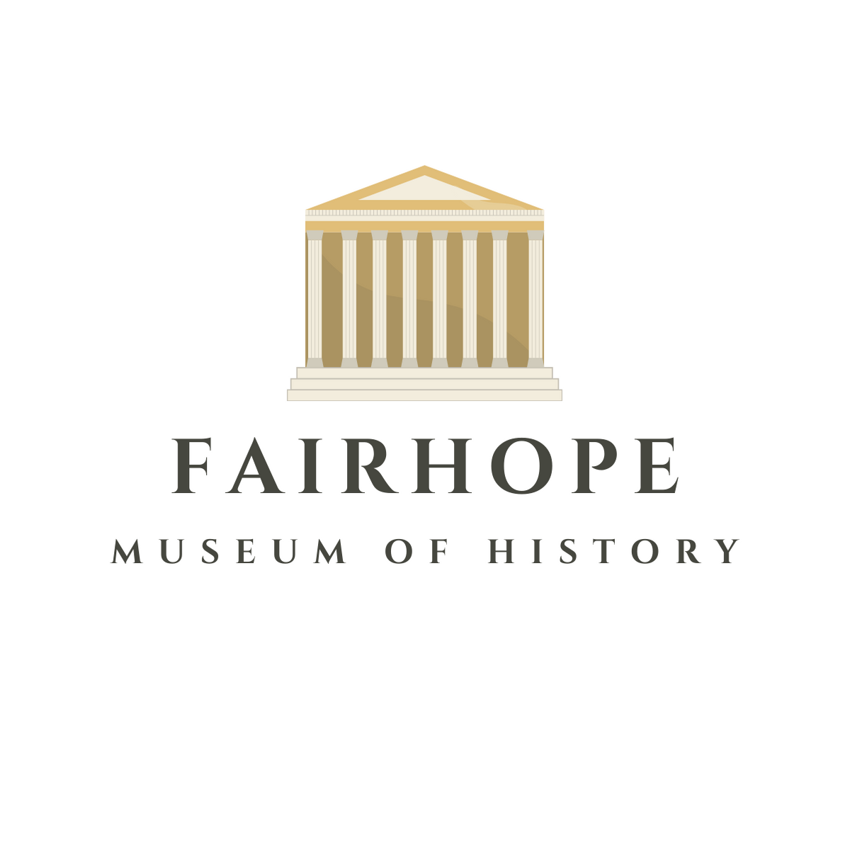 Fairhope Museum of History - Logo