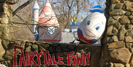 Fairytale Town Travel | Park