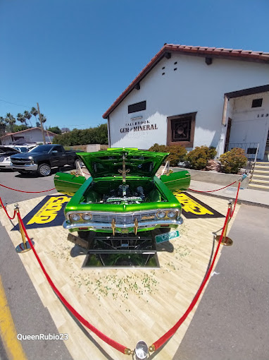 Fallbrook Gem and Mineral Society Museum Travel | Museums