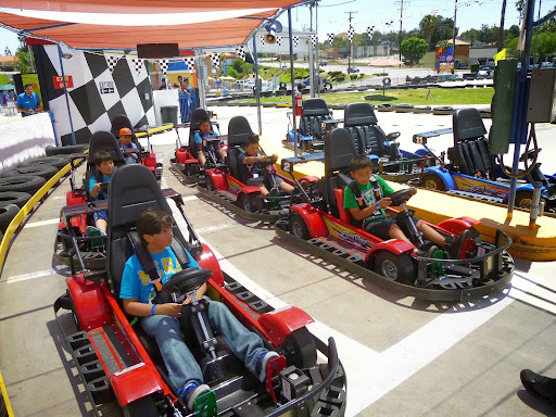 Fiesta Village Family Fun Park Entertainment | Amusement Park