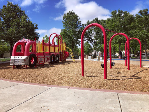 Fire Truck Park Travel | Park