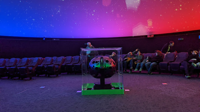 Fiske Planetarium Travel | Museums