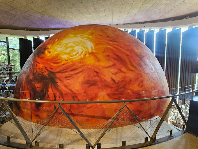 Fleischmann Planetarium & Science Center Travel | Museums