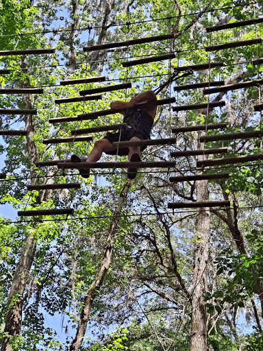 FLG X Adventure Course - Tampa Entertainment | Adventure Park