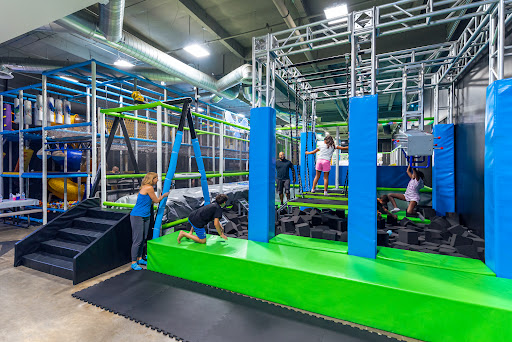 Fly High Adventure Park Altadena Entertainment | Adventure Park