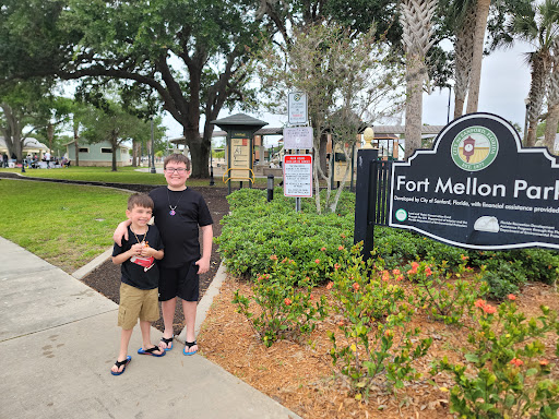 Fort Mellon Park Travel | Park
