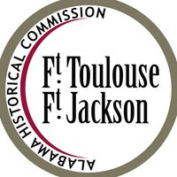Fort Toulouse-Fort Jackson National Historic Park - Logo
